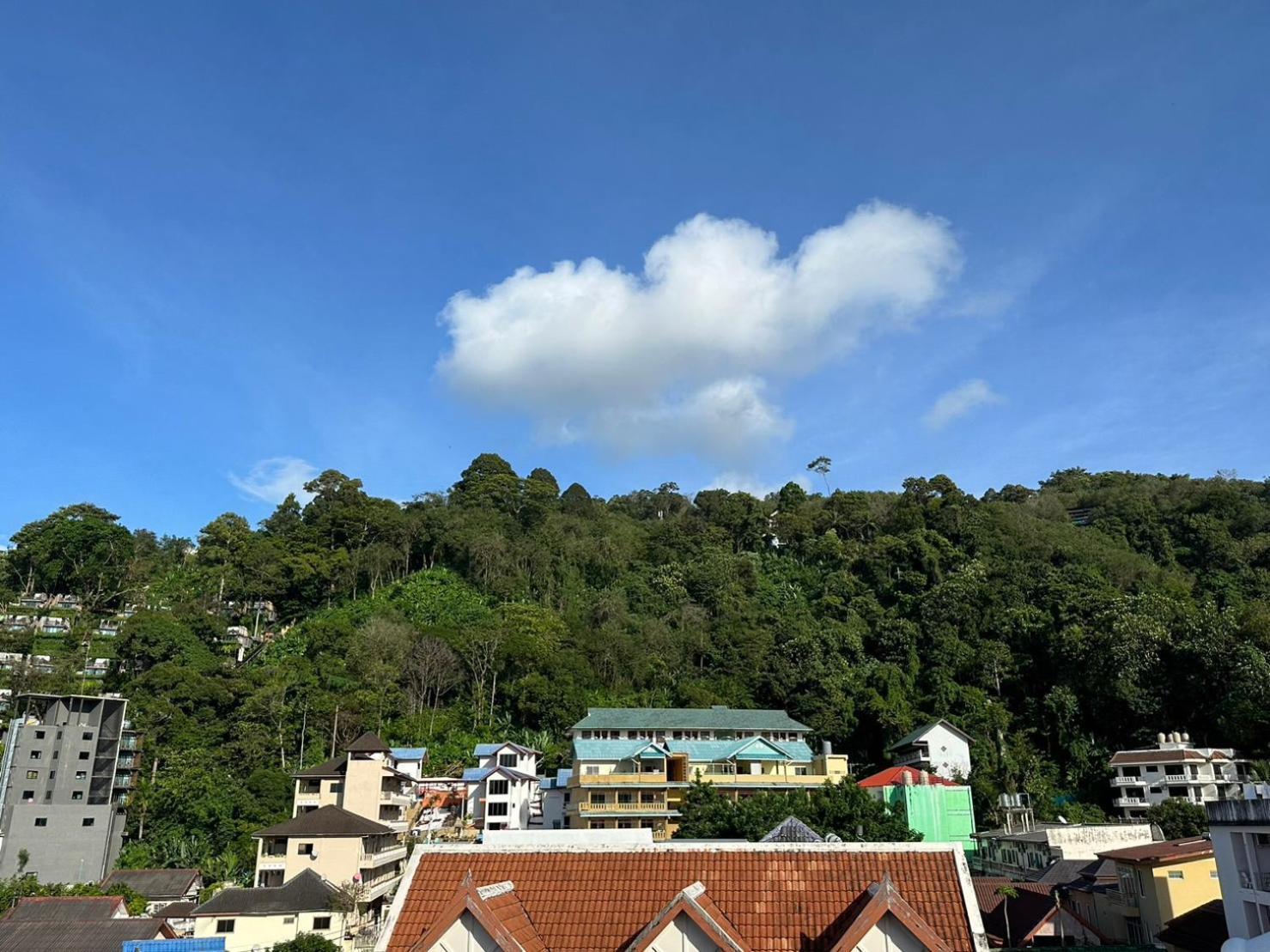 Baan Kingkeaw Thamdee Patong Otel Dış mekan fotoğraf