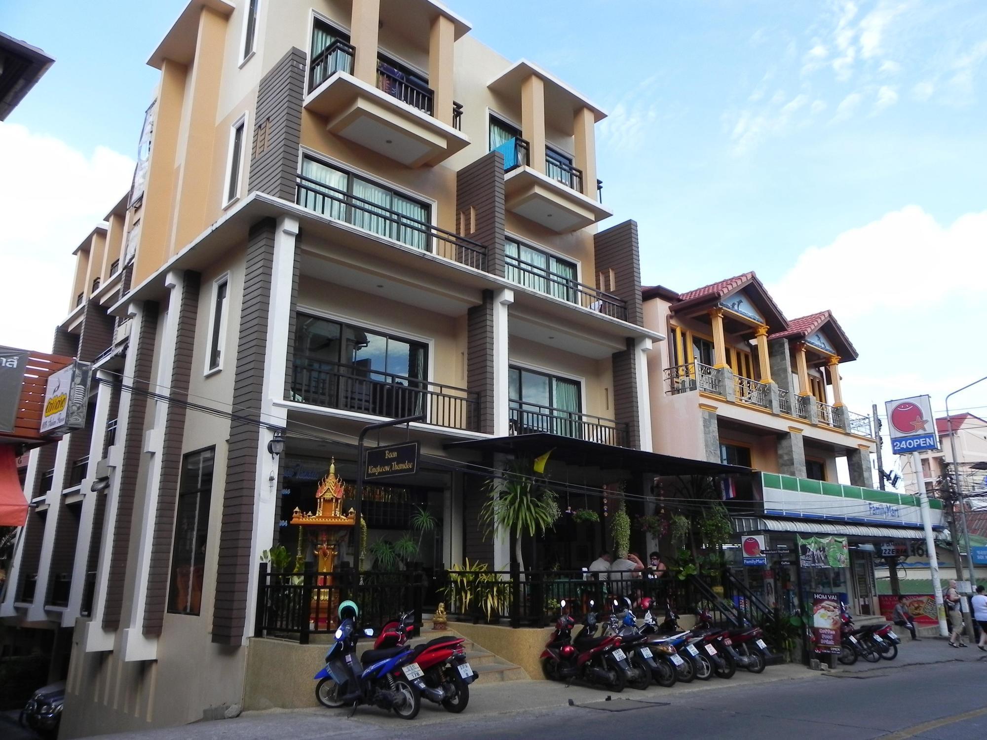Baan Kingkeaw Thamdee Patong Otel Dış mekan fotoğraf